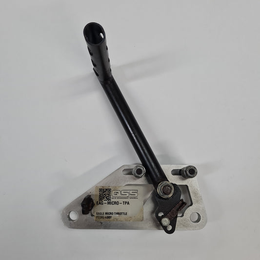 Eagle Micro Billet Throttle Pedal Assembly With Quick Change Position & Height