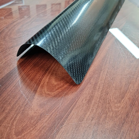 HRP Sprintcar Carbon Fibre Top Wing Cap