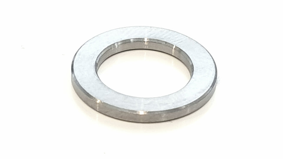 BK Ti Components Titanium 3/8 Washer