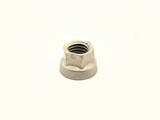 BK Ti Components Aluminium Jet Nut 1/4 Unf