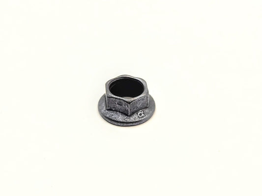 BK Ti Components Aluminium Aircraft Jet Nut 3/8Unf Hex 7/16in