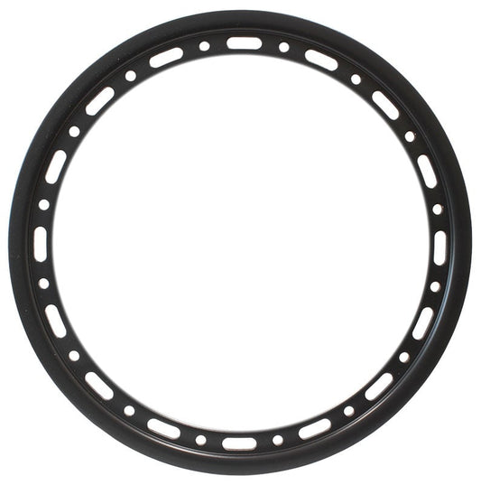 Weld Racing P650-5275 - Oval Beadlock Ring 15in. (16-Hole/Bolt-On)