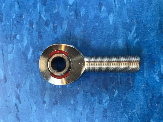 M&W Male Chrome Moly Heim 3/4" R/H Thread