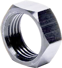 M&W JAM NUT STEEL 5/8 R/H