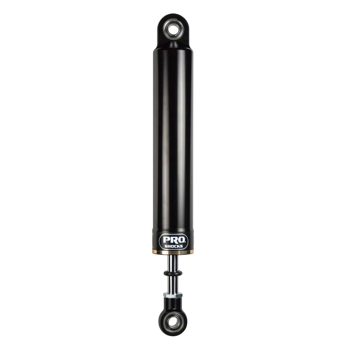 Pro Shock Non-Adjustable Black X-Series Twin Tube Shock, 6 Inch Stroke A646X