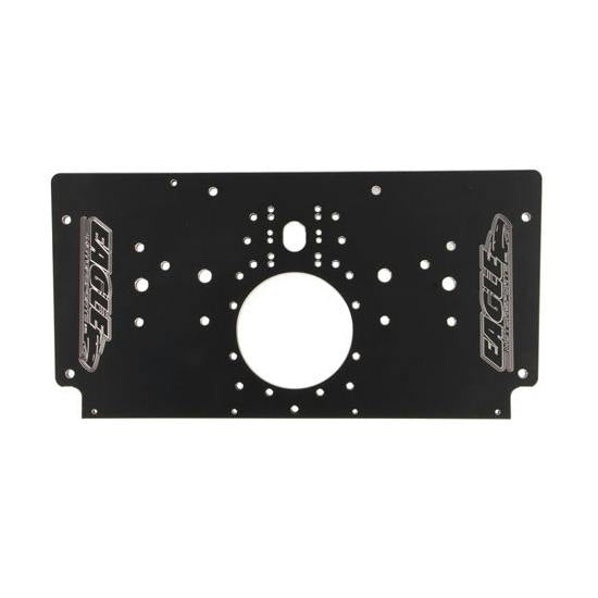 Eagle Motorsport Black Standard Rear Motor Plate