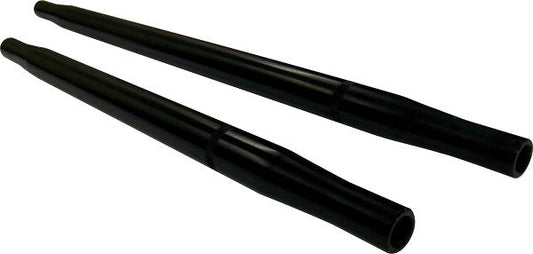 M&W 1.125x.156x28 ALUM RADIUS ROD BLACK