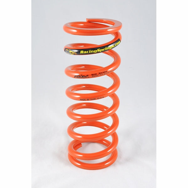 Pac Suspension Coil Over Spring 10" Tall x 2.5" I.D 550lbs