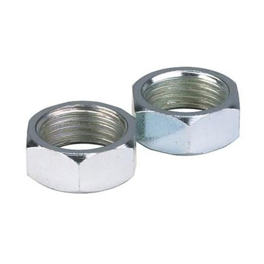 Astro Jam Nut 5/16" Aluminium