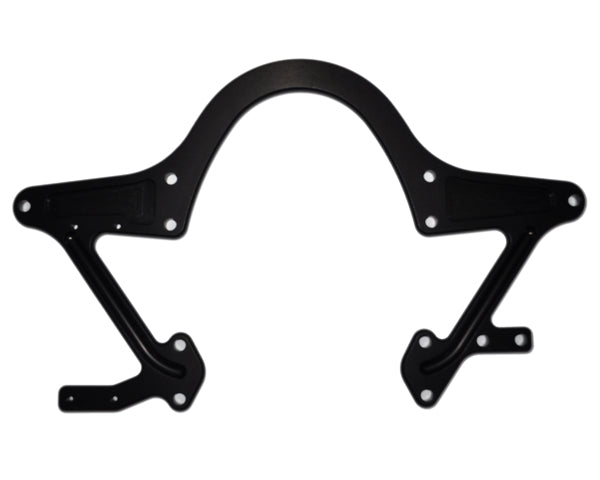 Moose Front Motorplate Gen2 with Filter Mount