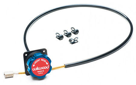 Wilwood Brake Bias Adjuster Cable