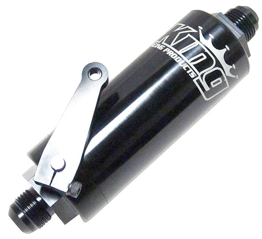 King Fuel Filter W/Shut Off - AN -12