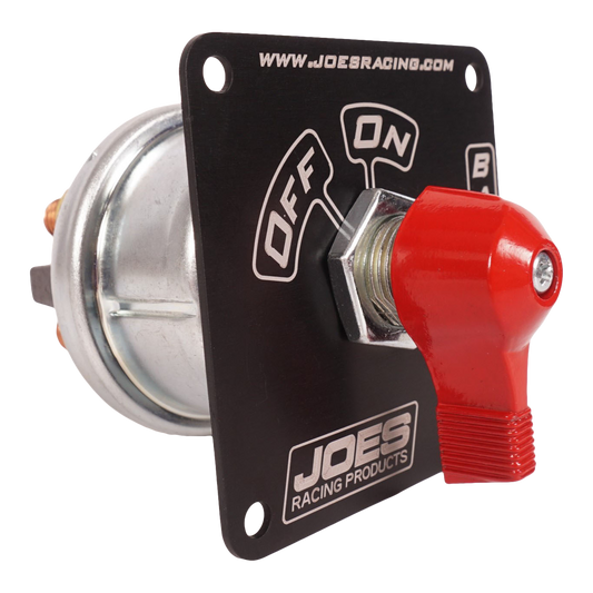 JOES Heavy Duty 4 Terminal Battery Disconnect