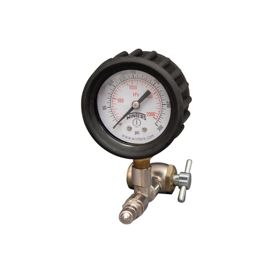 Longacre Basic Shock Inflation Pressure Gauge