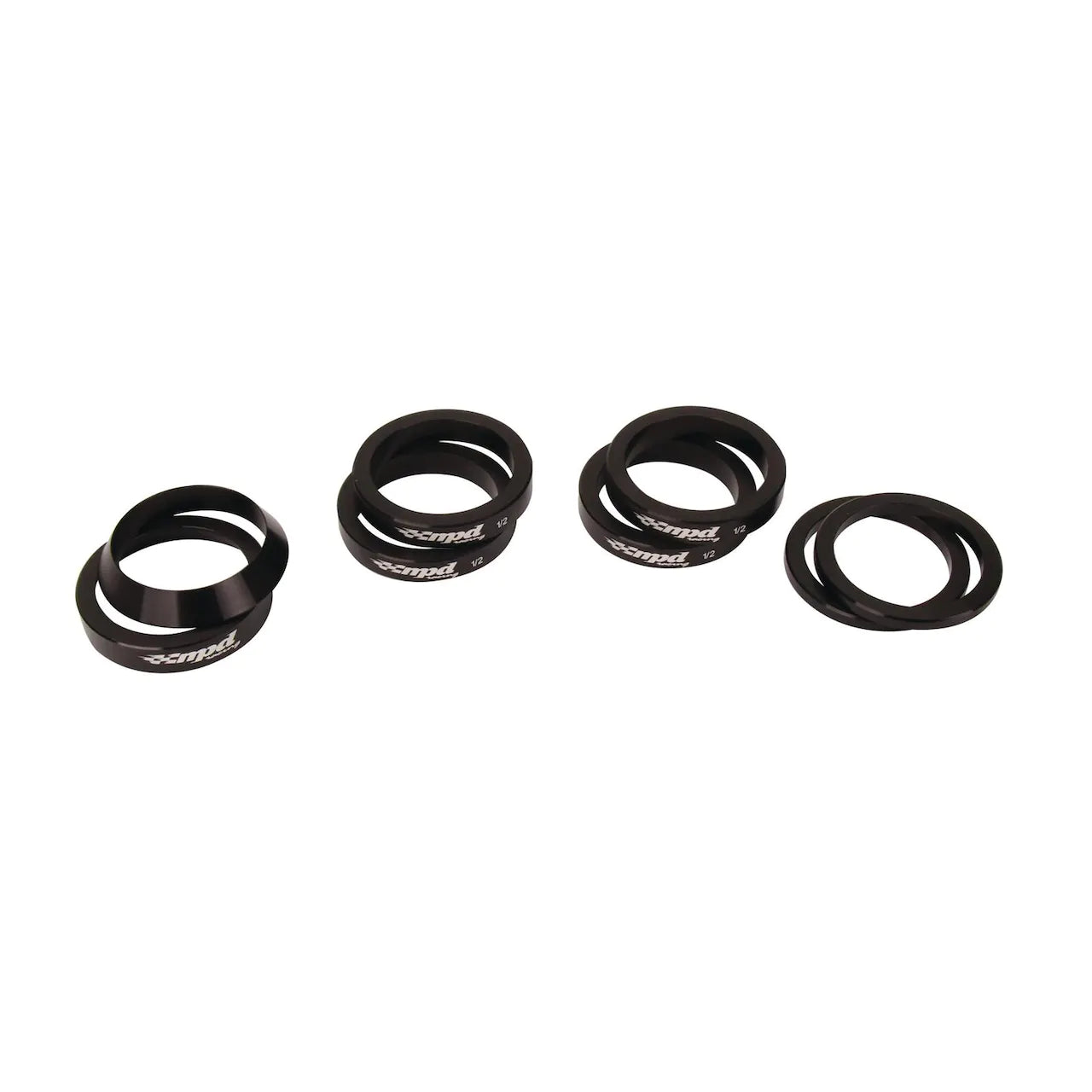 MPD Midget Axle 36 Spline Spacer Kit - Aluminum