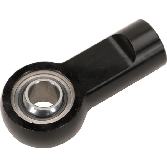 Pro Shocks Aluminum Bearing End for Large Body Shock - +1" - Black