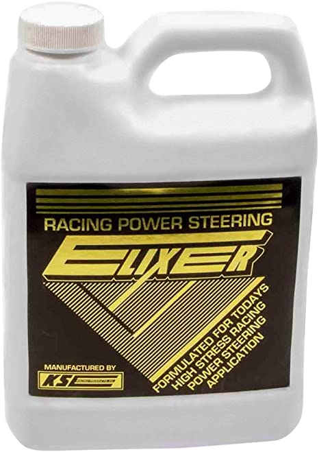 KSE Elixer Power Steering Fluid - 1Gal