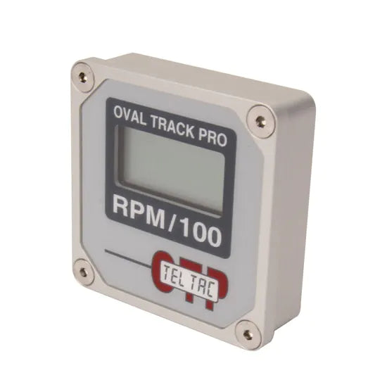 Tel-Tac Oval Track Pro Digital Tach