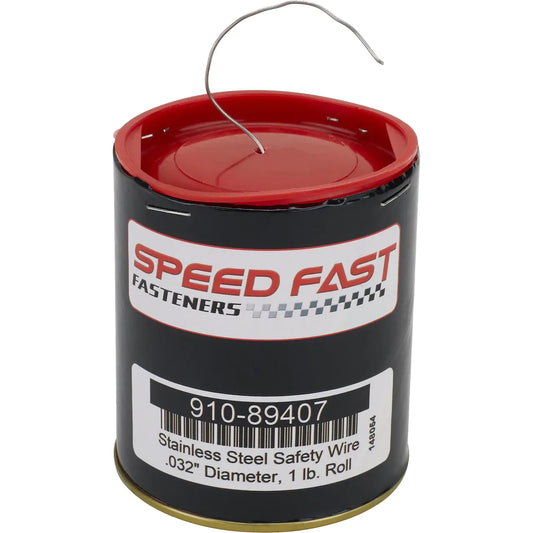 Speedfast Safety Wire - 0.032"