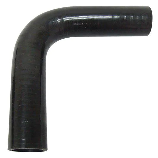 Speedway Motors 90 Degree 12" Silicone Radiator Hose 1.75 Diameter