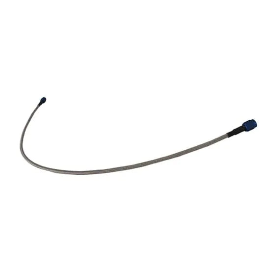 EAGLE 18" AN2 BRAKE LINE STR STR