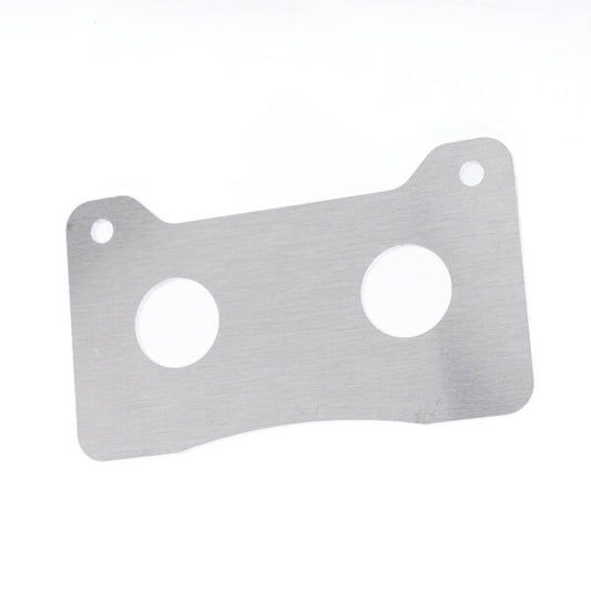 Smith Titanium- Aluminium Brake Pad Shim Spacer for Sprint rear 4-piston caliper - 0.090"