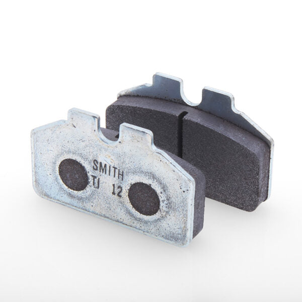 Smith Titanium Inboard Brake Pads #12 - Pair