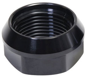 DMI Sprintcar Axle Nut RH - Black