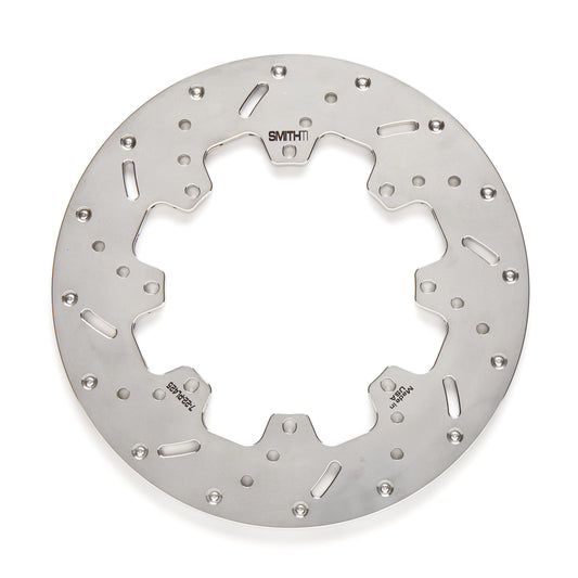 Smith Titanium Sprint Car Inboard Brake Rotor Super Max TPV