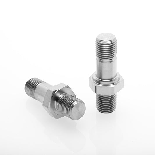 SMITH TITANIUM 1/2-20 X 1.975 SHOCK STUD