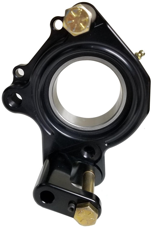 XYZ Right Rear Birdcage with Bearing - Black