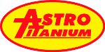 Astro Steel ONS Shock Kit for radius/tie rod