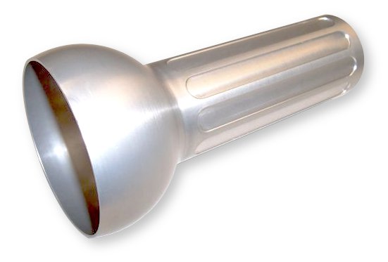 DMI Lightweight Aluminium Midget Torque Ball