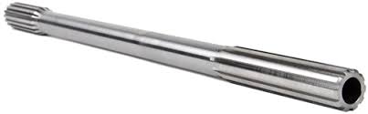 DMI 4340 Steel Tubular Driveshaft - 24"