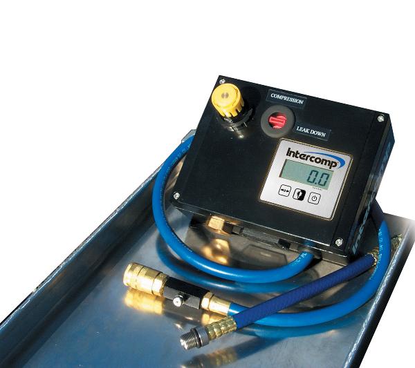 Intercomp Combination Digital Leak Down/Compression Tester