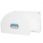 HRP Air Hose Rack - White