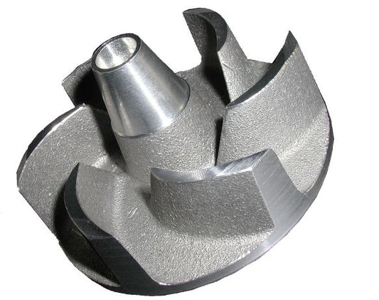 KSE Dual scroll HPD water pump impeller suit KSD-1056