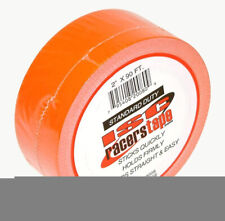 ISC Standard Duty Racers Tape 2" x 90' - Orange