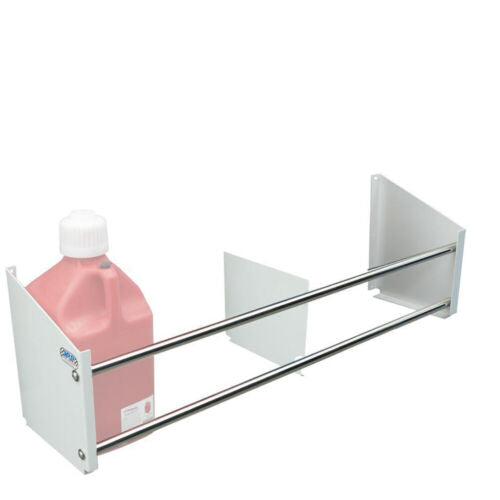 HRP Floor Mount Jug Rack - Holds 4 Jugs