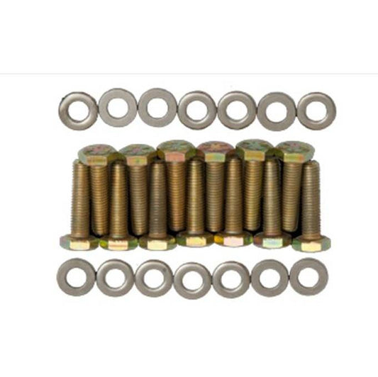 Weld Micro Center Bolt, Nut, & Washer Kit